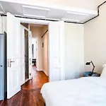 Apartment Homie - Historical In The Center Of Besiktas *