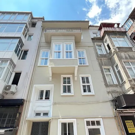 Apartment Homie - Historical In The Center Of Besiktas