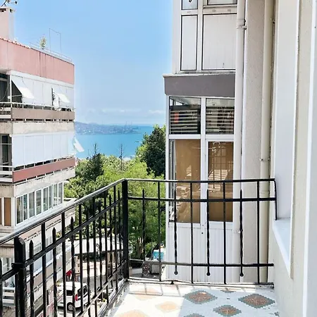 Homie - Historical In The Center Of Besiktas