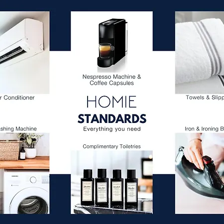 Apartment Homie - Historical In The Center Of Besiktas