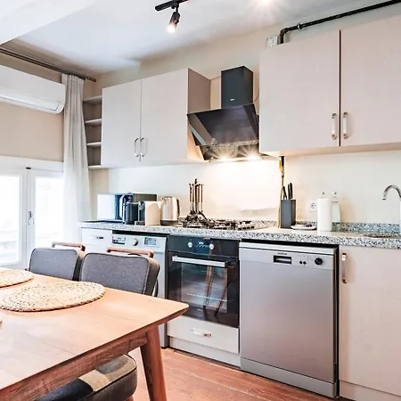 Homie - Historical In The Center Of Besiktas Apartment Istanbul