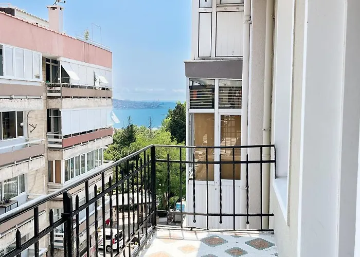 Homie - Historical In The Center Of Besiktas