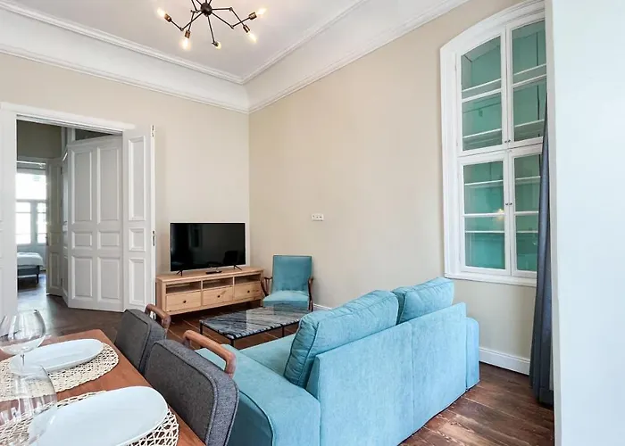 Homie - Historical In The Center Of Besiktas * Istanbul