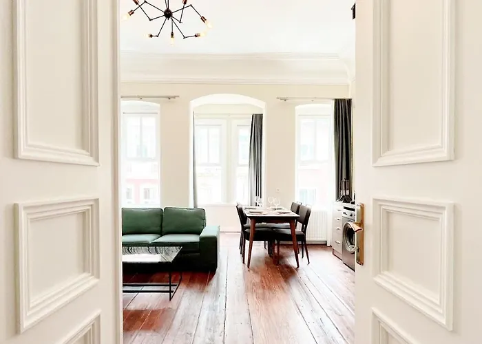 Homie - Historical In The Center Of Besiktas * Istanbul