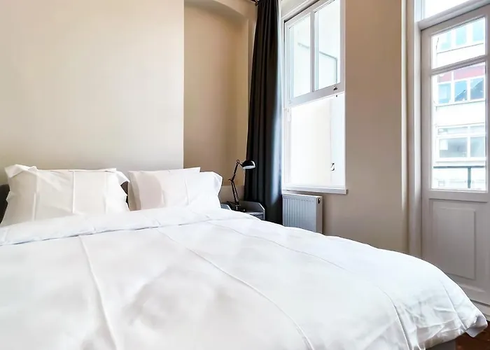 Homie - Historical In The Center Of Besiktas Apartment *