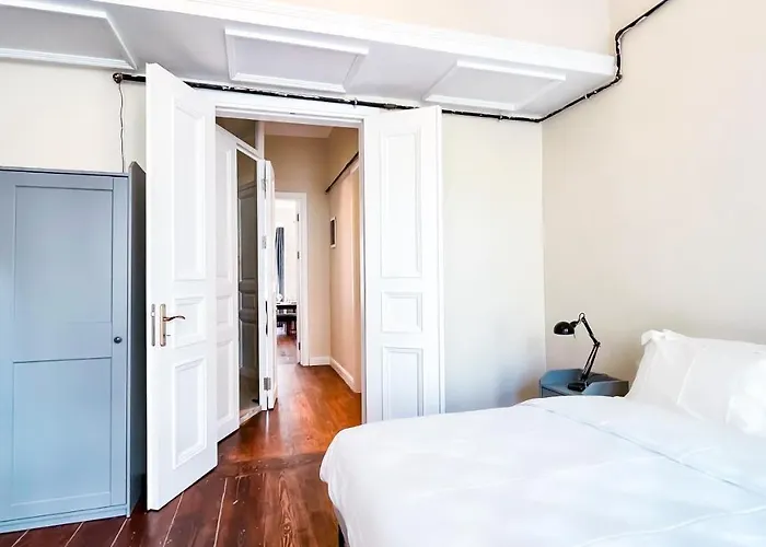 Apartment Homie - Historical In The Center Of Besiktas *