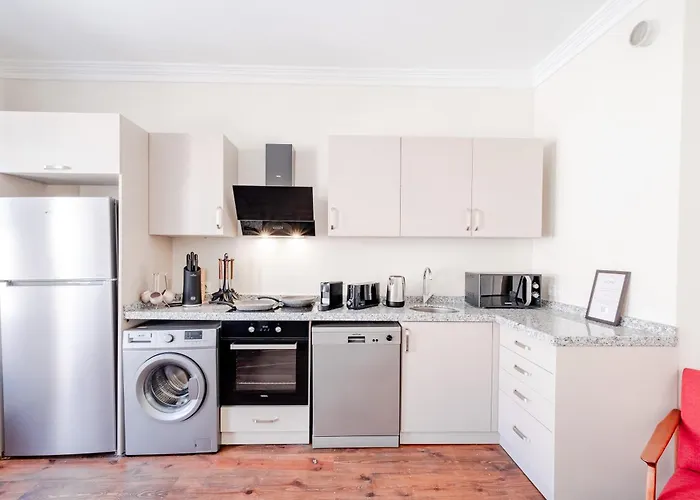 Apartment Homie - Historical In The Center Of Besiktas