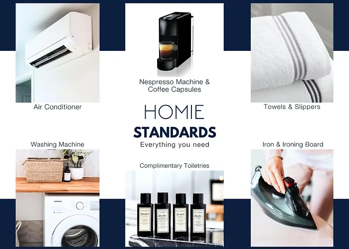 Apartment Homie - Historical In The Center Of Besiktas