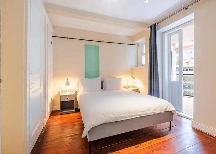 Homie - Historical In The Center Of Besiktas Apartment *