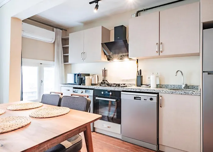 Homie - Historical In The Center Of Besiktas Apartment Istanbul