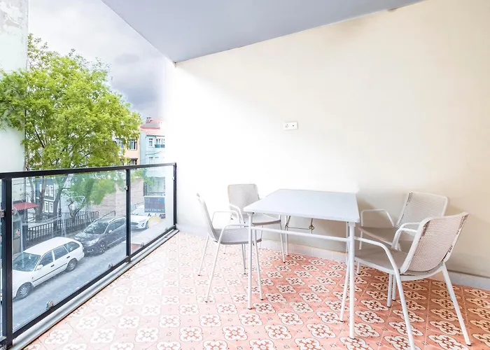 Homie - Historical In The Center Of Besiktas * Istanbul